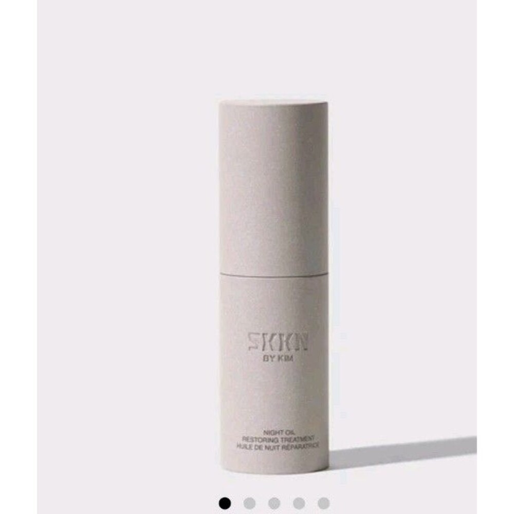 New SKKN by Kim Night Oil Restoring Treatmet 1 fl oz / 30 mL Non Greasy Feel